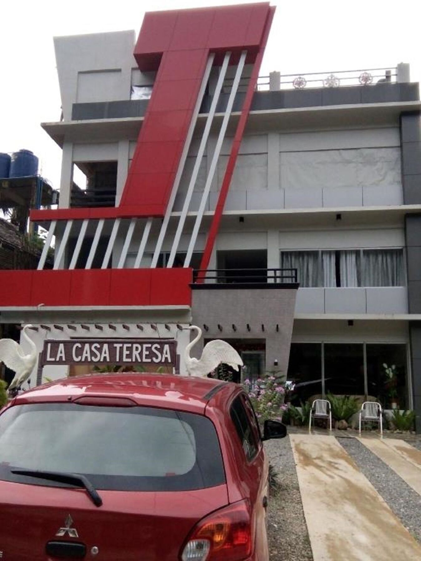 La Casa Teresa Annex Hotel Ел Нидо Екстериор снимка